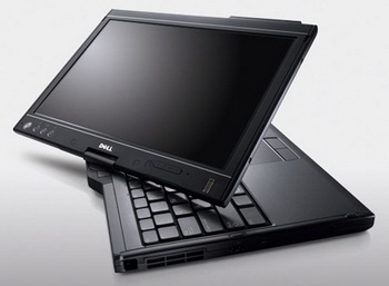 dell latitude XT2